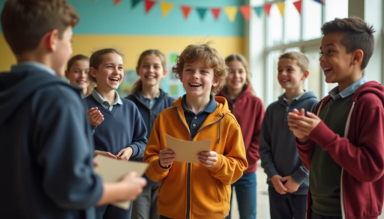 Easter Fun holiday programme